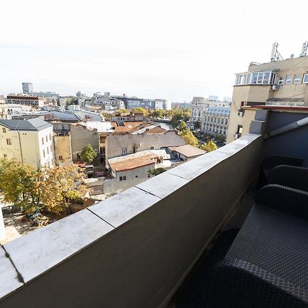 Color Apartments Nicolae Tonitza St Бухарест Экстерьер фото