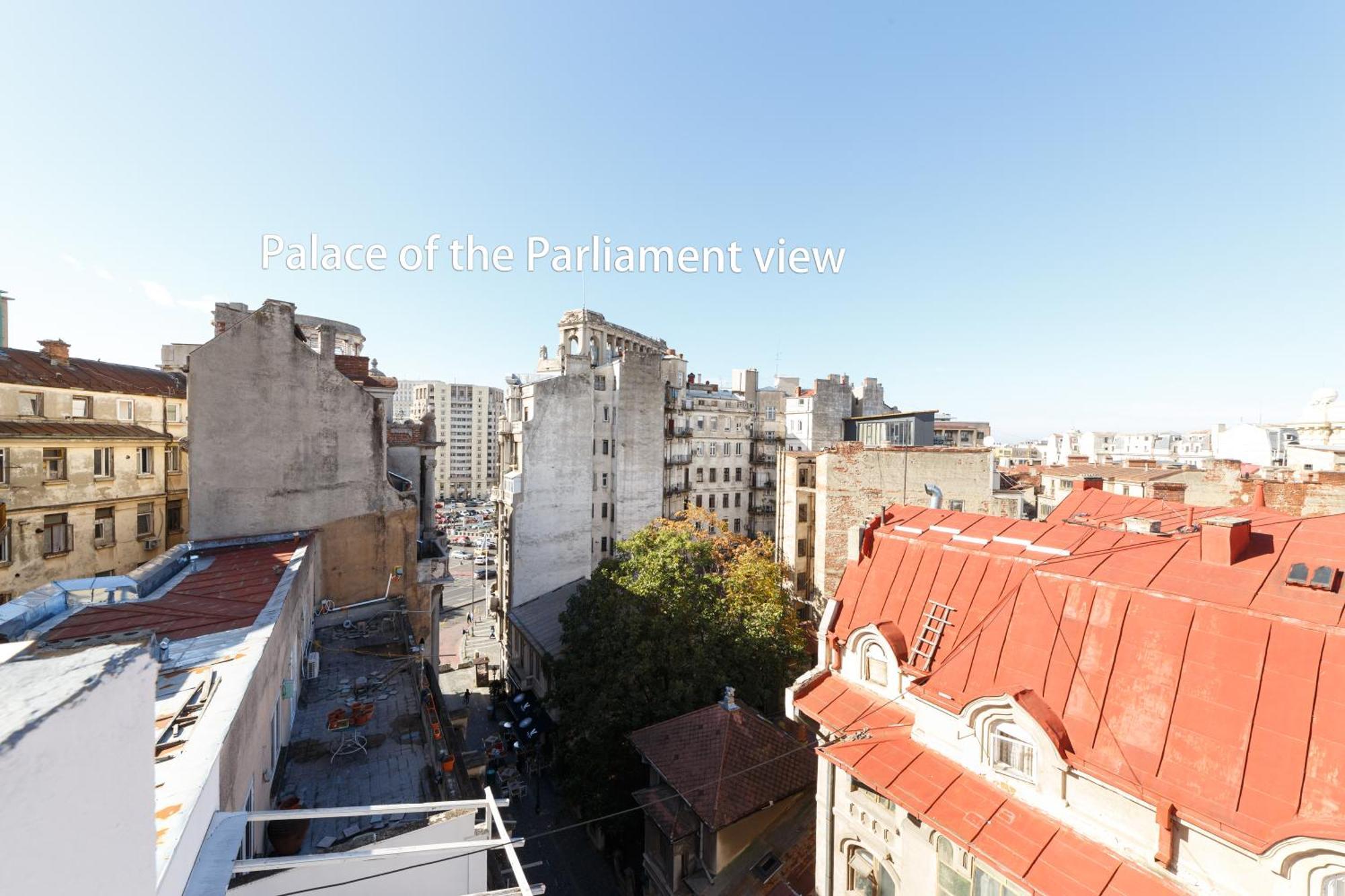 Color Apartments Nicolae Tonitza St Бухарест Экстерьер фото