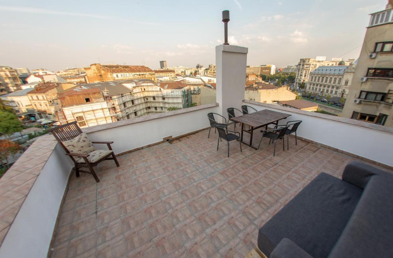 Color Apartments Nicolae Tonitza St Бухарест Экстерьер фото
