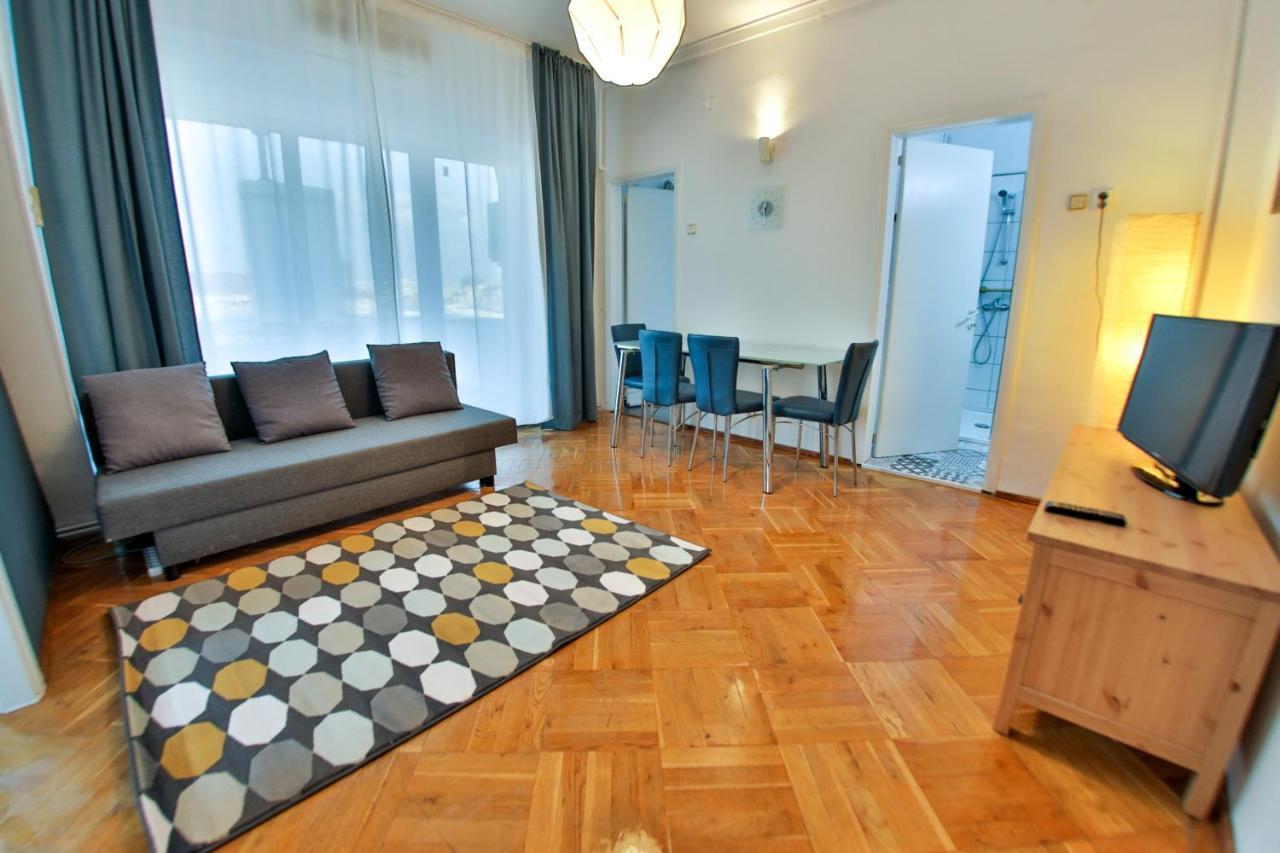 Color Apartments Nicolae Tonitza St Бухарест Экстерьер фото