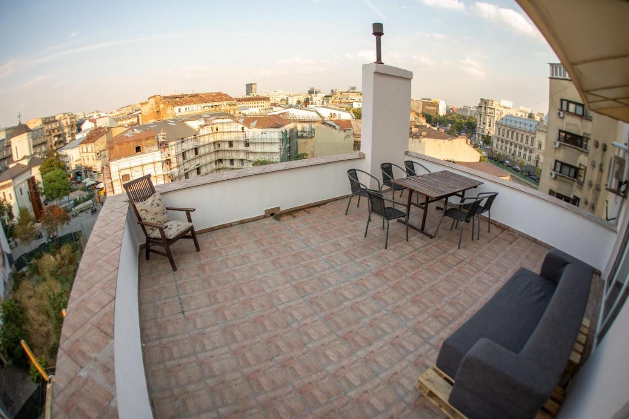Color Apartments Nicolae Tonitza St Бухарест Экстерьер фото