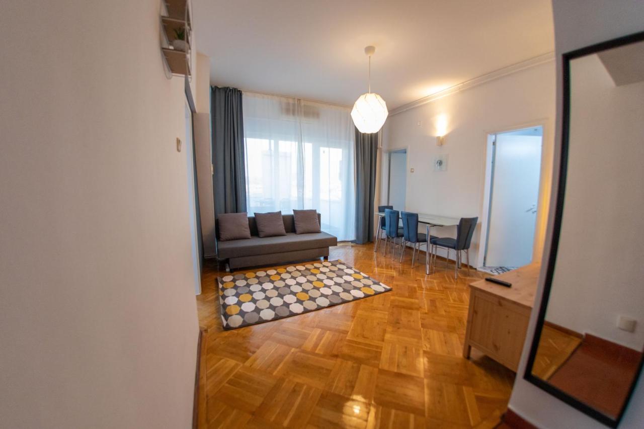 Color Apartments Nicolae Tonitza St Бухарест Экстерьер фото